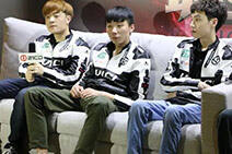 VG赛后专访：没有帮龙哥是为了发育不落后