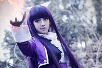 哥特萝莉小安妮 快说你是喜欢我还是小熊