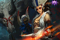 4月8日每周半价：鬼武姬携手骸骨之爪来袭