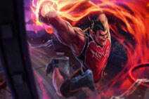 德莱厄斯光速血怒 不灭诺手推平山岳