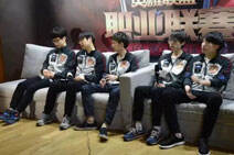 RNG赛后专访：我用瑞兹的话不会输给杰斯