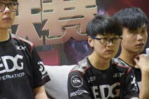 EDG赛后专访：厂长大龙被抢感到有点意外