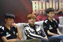 VG赛后专访：LPL和LCK英雄选择有很大区别