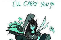 套路新玩法 就算是辅助也能CARRY全场