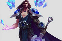 瓦洛兰之盾塔里克剖析:在巨峰之巅寻求恩赐