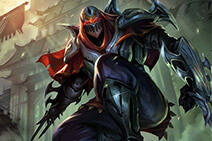 影流之主劫禁用公告 W技能攻击力异常提高