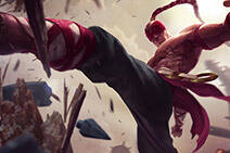 一秒带你变神瞎 盲僧团战技巧实例解析