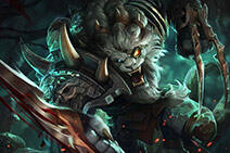 雷恩加尔解禁公告:4月14日狮子狗回归lol