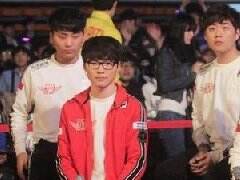 SKT战队谈冠军皮肤:意义重于外形本身