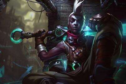 玩法多变杠三路 打破时间定律的艾克