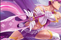 拳头征集意见:将推出更多魔法少女皮肤