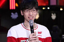 WE赛后专访:对这个赛季的表现非常满意