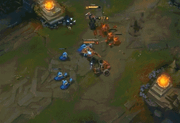 dopa用劫和水友solo不点q结果出乎意料