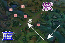 三路高端打野一图流 大师水准你也可以有