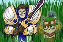 lol十大不成文的英雄规律 这些绝对打不破