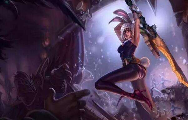 英雄联盟最好上手单最难精通的英雄TOP10