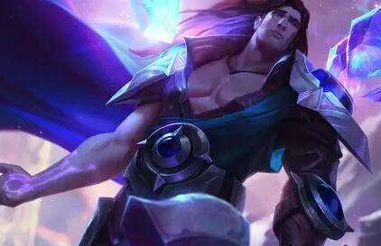 lol6.8重做宝石归来 满攻速2.5溜到不行