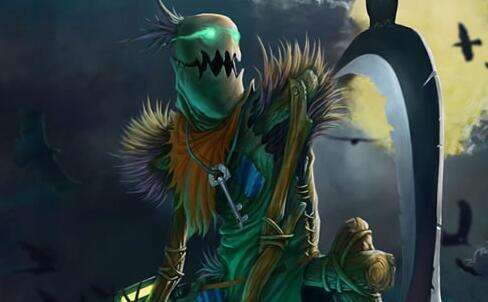 稻草人被动重做：魔抗减免 但移速大幅提升