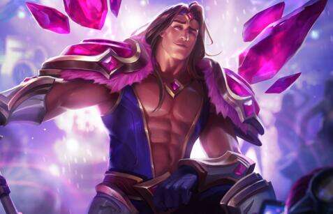 上单新宠基情来袭 瓦洛兰之盾大型攻略