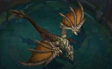 元素龙已被我承包 6.9版本控龙技巧教学