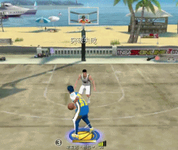 NBA2KOL外线高阶操作 准备好你的手指