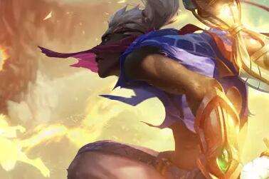 坦克艾克转AP刺客流 6.8版本艾克依旧无解