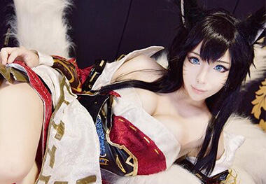 超辣台湾美女cos秀 你没见过的性感阿狸