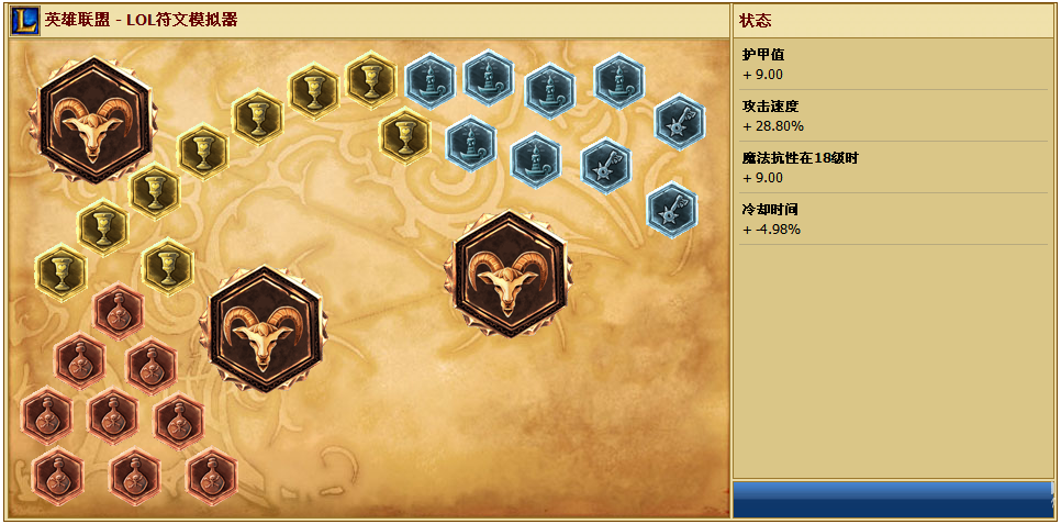 s6狼人打野出装 LOL6.9版本狼人天赋符文