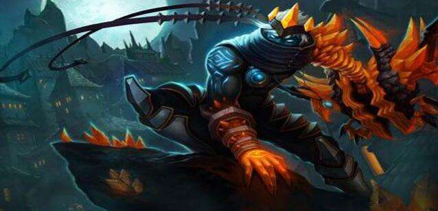 十二星座的本命英雄之ADC 你的猜对了吗