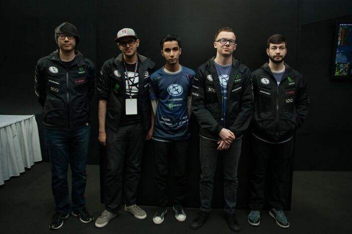 EG队长PPD采访:我们希望能更上一层楼