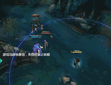 亚索空中放风技巧教学 亚索最炫空中吹人技巧