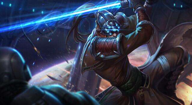 lol6.10版本剑圣崛起 打野剑圣天赋符文出装