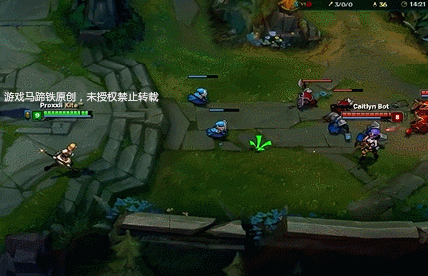 lol光辉大招bug怎么触发 拉克丝4个大齐放