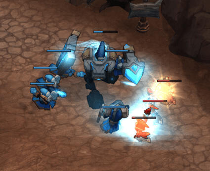 全新模式 这货不是统治战场模式介绍