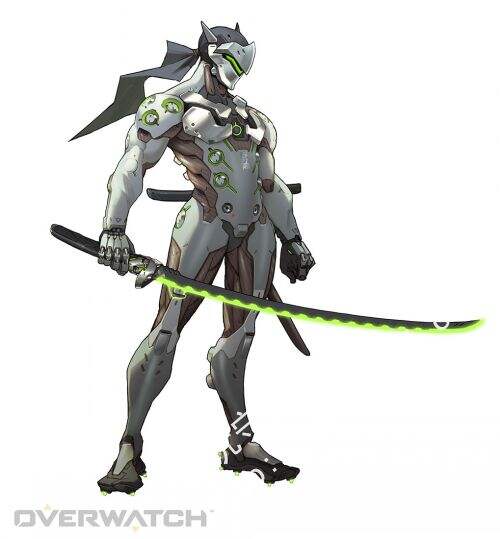 守望先锋大招台词配音图片