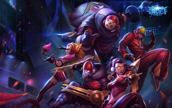 LOL武器大师出装攻略 贾克斯新手出装推荐