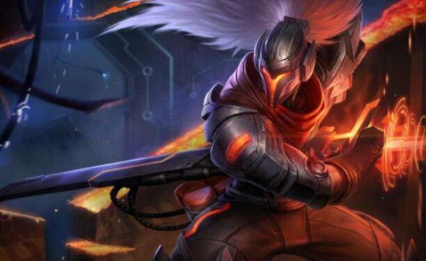 lol6.11版本亚索怎么出装 S6亚索最强收益出装