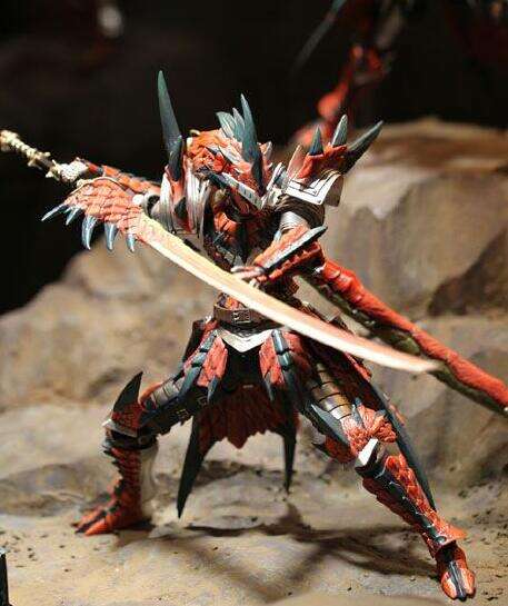 怪物猎人OL太刀派生大全 太刀派生一览表