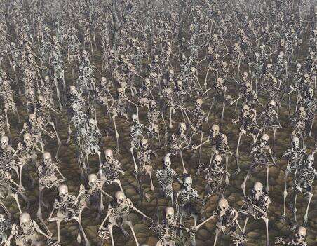 决战骷髅军团 虚无世界boss战骷髅军团攻略_特玩我的世界专区