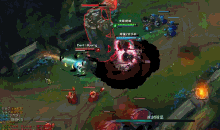 特玩网 英雄联盟专区 精品原创    对线方面,对线期间 冰女主要是以q