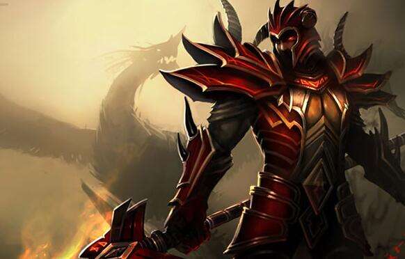 lolS7皇子打野天赋符文推荐 皇子最新出装攻略