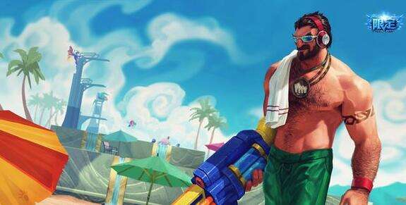 无伤打野 Swift最新男枪打野出装顺序教学