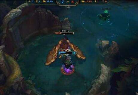 无伤打野 Swift最新男枪打野出装顺序教学