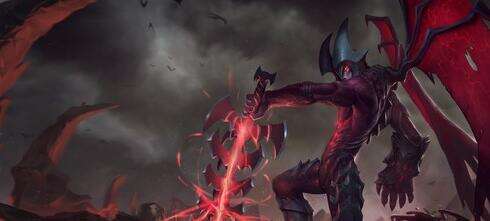 英雄联盟赛事官网- 英雄联盟官方网站- 英雄联盟投注网站英雄联盟之我若为王