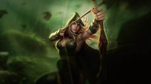 套装属性你知多少 夺萃绿叉or飓风无尽?