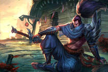 小达强者联盟：亚索皎月也能打出完美团战