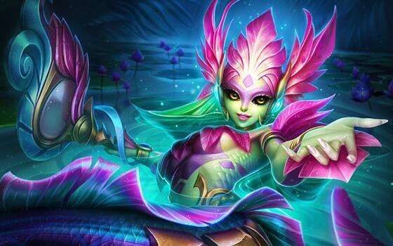 s7娜美辅助出装顺序 最强辅助或将归来