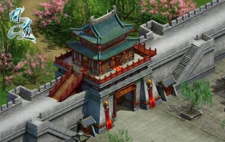 约战《问道》竞技新服 激情PK精彩不断