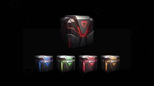 lol海克斯科技工艺新产品 解锁载入界面边框