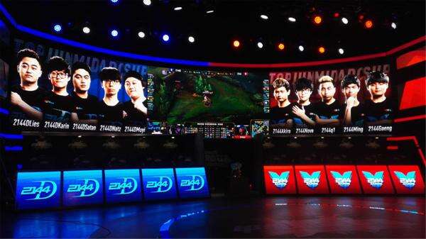 兄弟间的轰炸内战 2144获胜处境仍旧堪忧